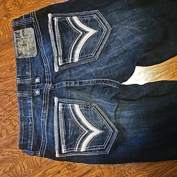 Salvage men's jeans - Picture 4 of 5
